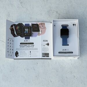 New Itouch Wearables